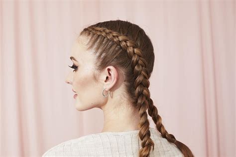 30+ Peinados con trenzas que te van a encantar